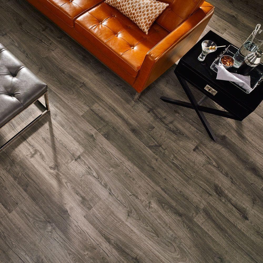 vintage pewter oak laminate wood flooring