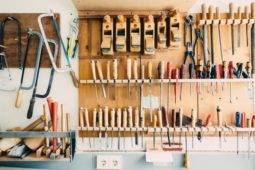 The Complete Guide to Basic Woodworking Tools