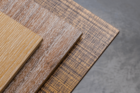 Types of plywood