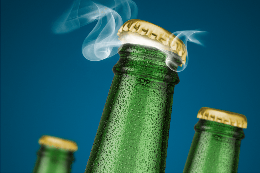 14 Ways to Open a Beer Bottle Without a Bottle Opener ManMadeDIY