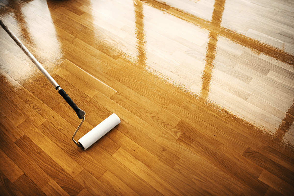 How To Get Paint Off Hardwood Floors