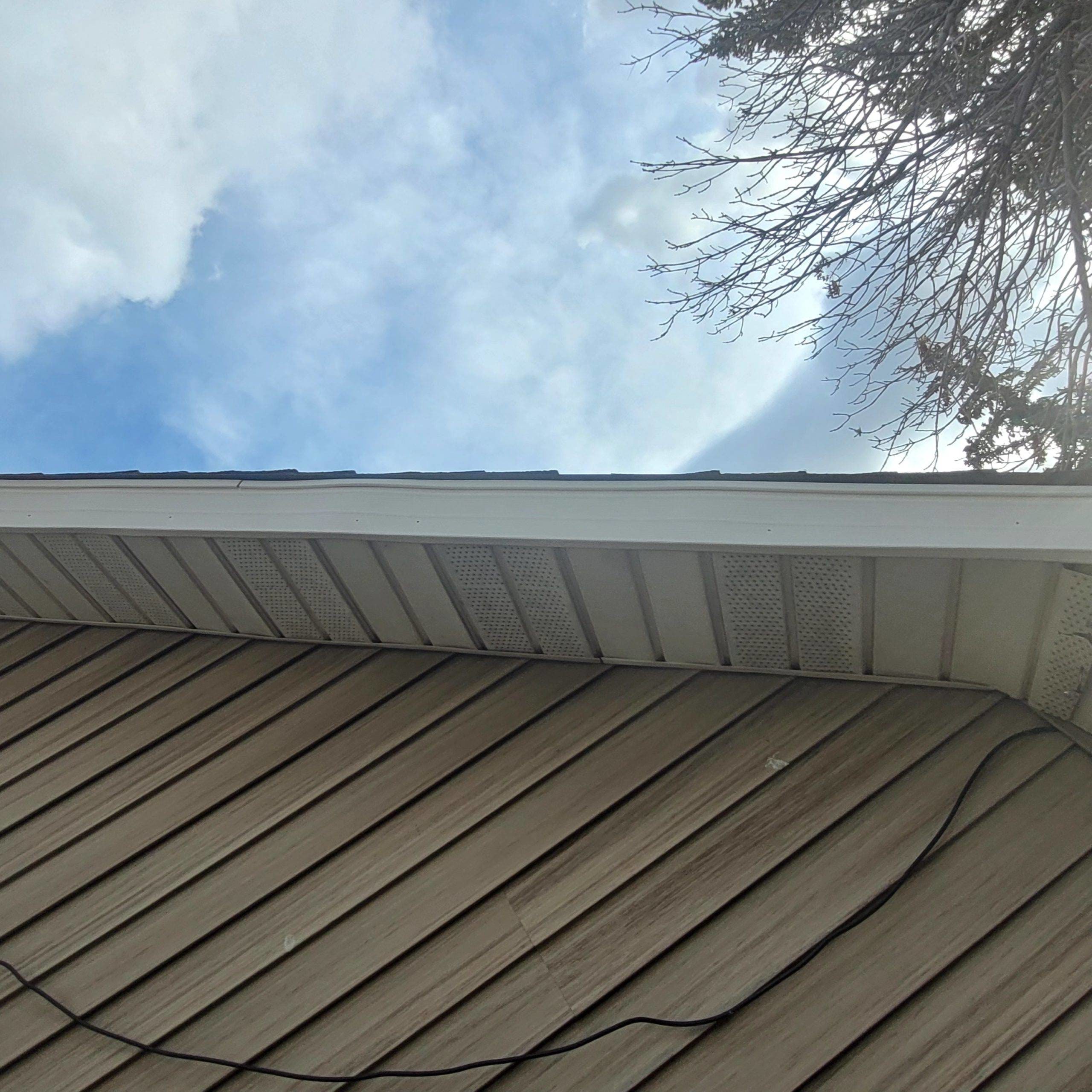 How To Replace Soffit and Facia - ManMadeDIY