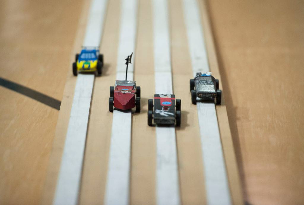 4 Must-Follow Tips to Make a Winning Pinewood Derby Car - The News Wheel