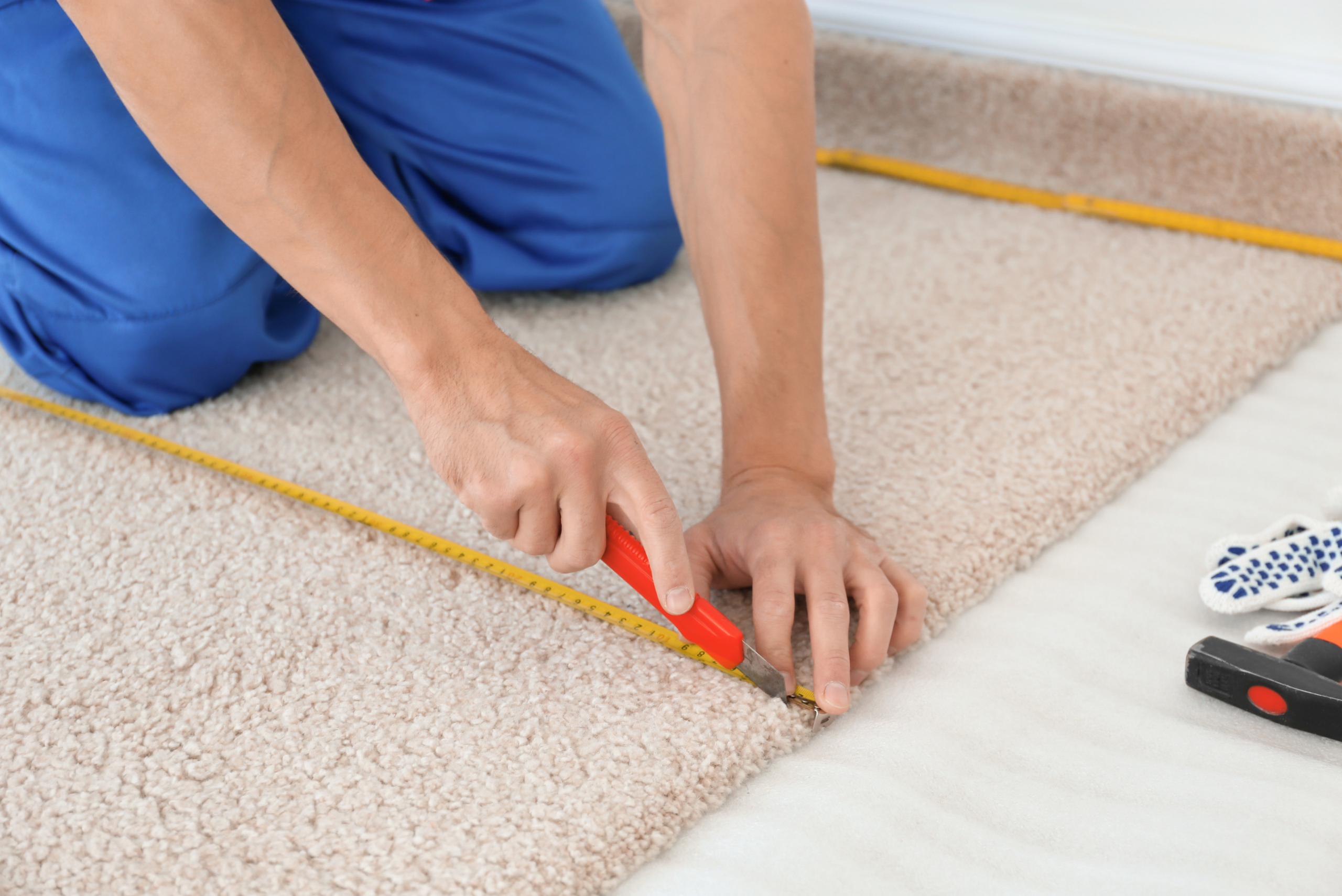 How to Remove Carpet and Carpet Padding in 7 Easy Steps - Bob Vila