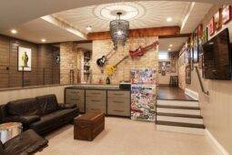 How to Create A Man Cave On A Budget
