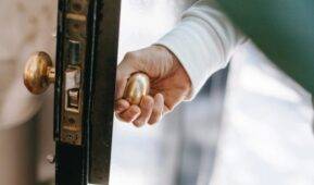 How to Determine Door Swing and Handing
