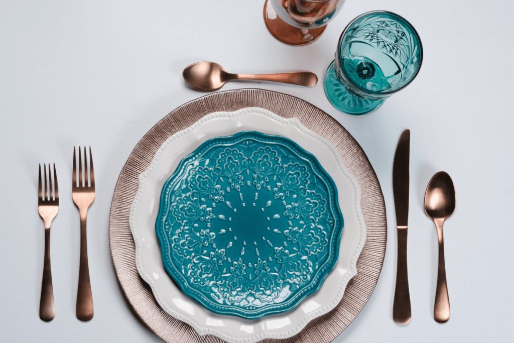 Advanced Table Setting Mastering the Art of Table Setting: Need To Know Basics For Any ...