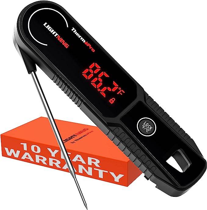 product image of a thermometer