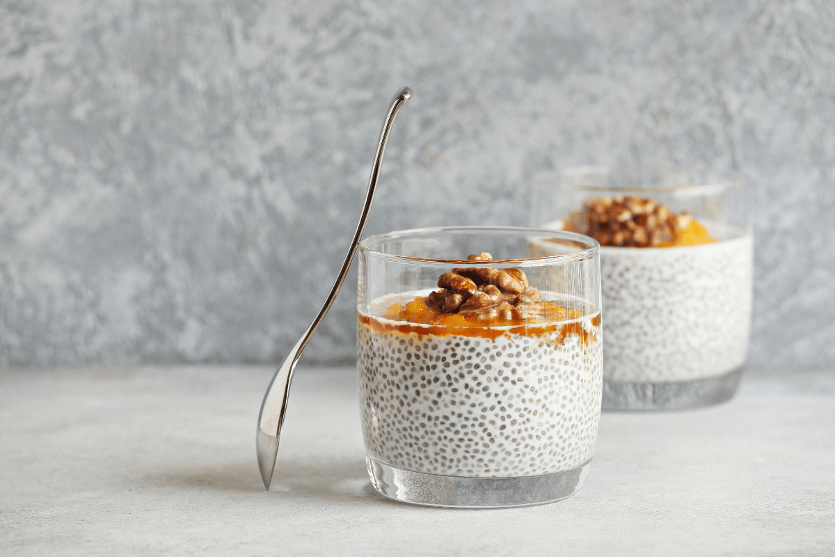 Chia Seed Pudding