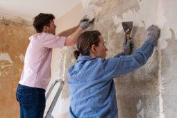 How to Remove Wallpaper