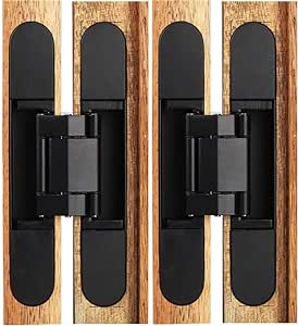 Stock product photo of concealed hinges.