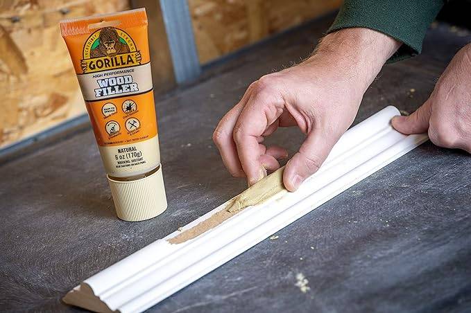 wood filler gorilla glue product photo