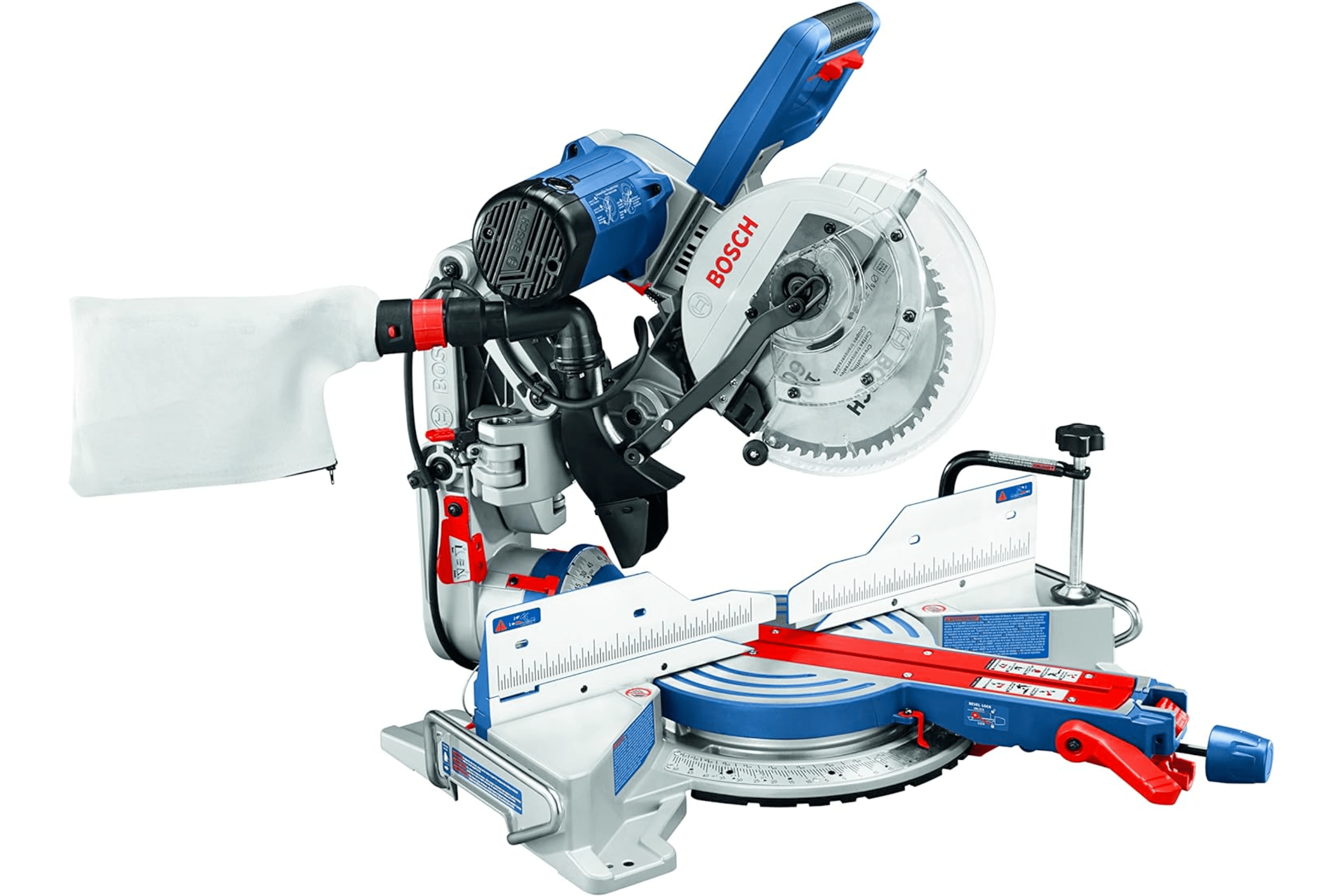 BOSCH miter saw.