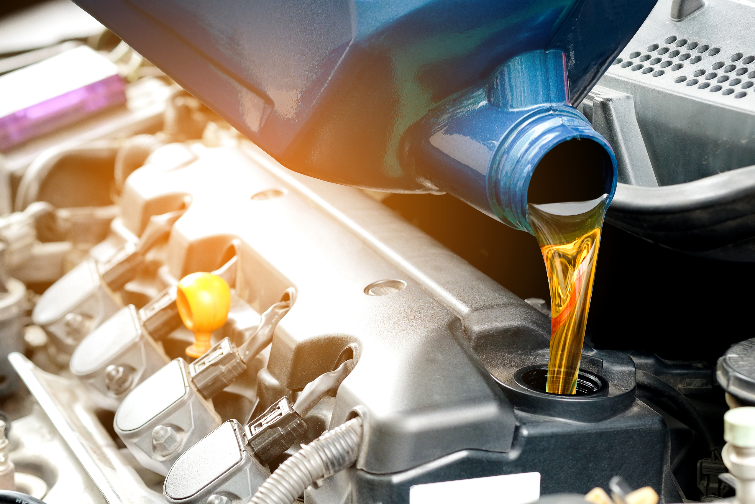 DIY Car Maintenance: How to Change Your Engine Oil