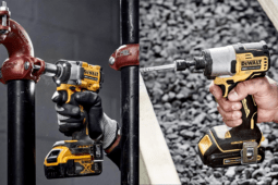Impact Wrench vs Impact Driver: Key Differences