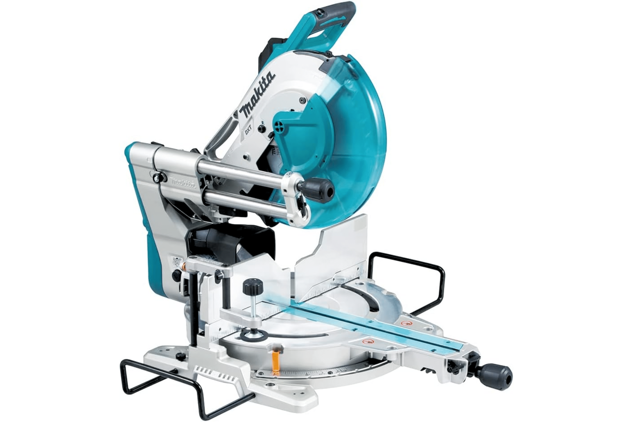 Makita miter saw.