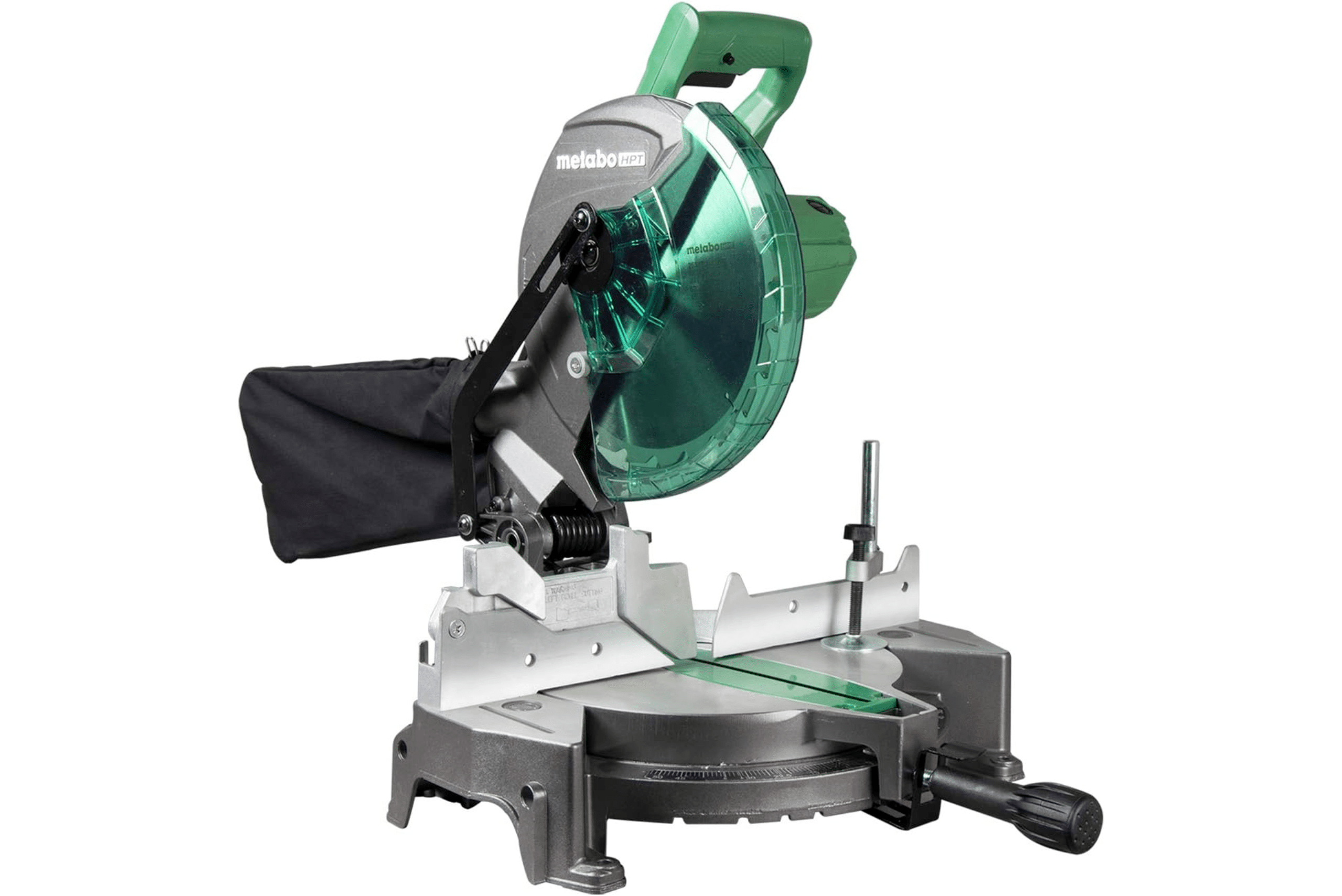 Metabo HPT Miter Saw.