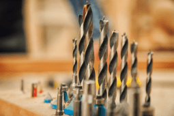 Top Tips for Choosing and Using Drill Bits for Metal
