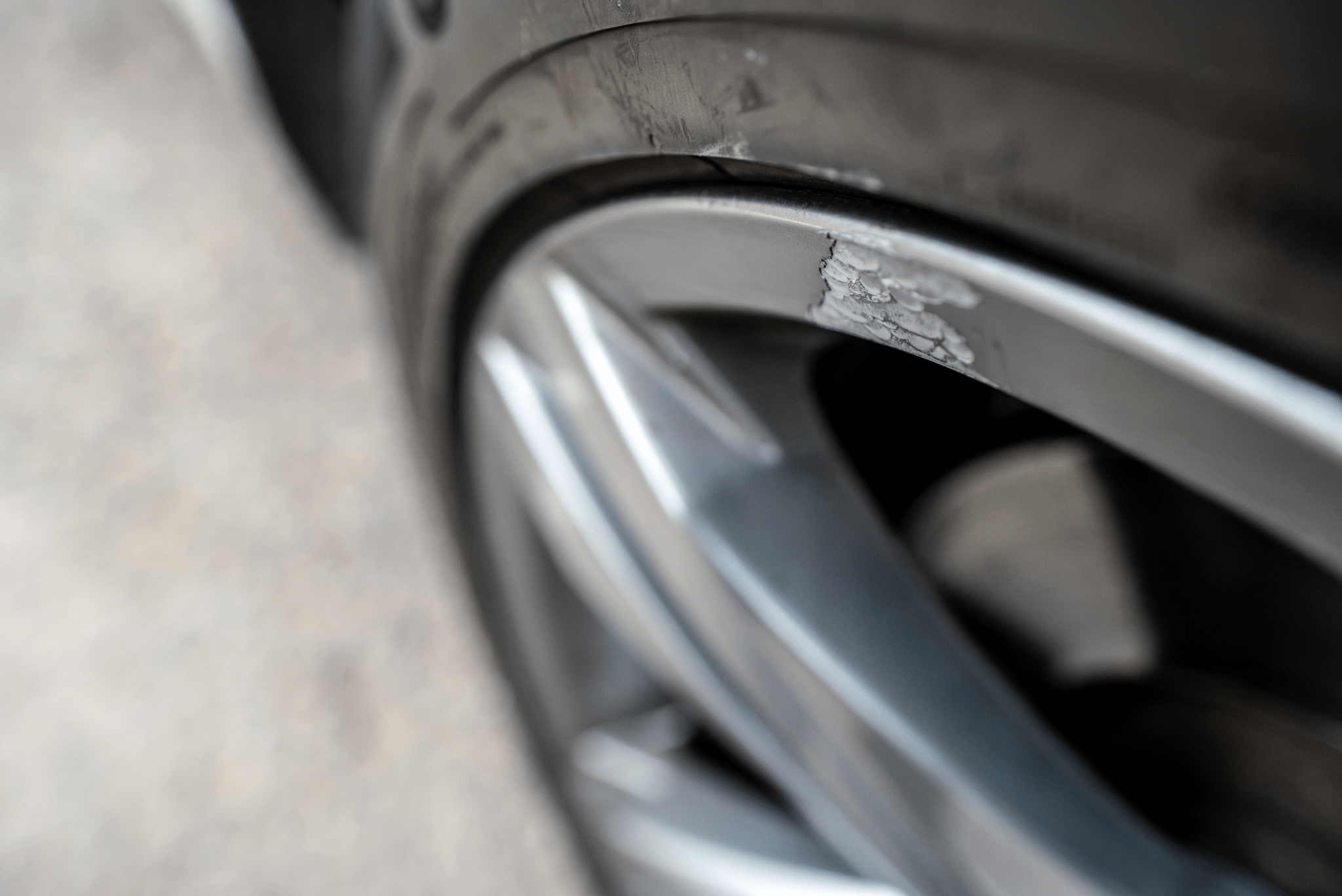 How to Fix Minor Car Wheel Curb Rash - ManMadeDIY