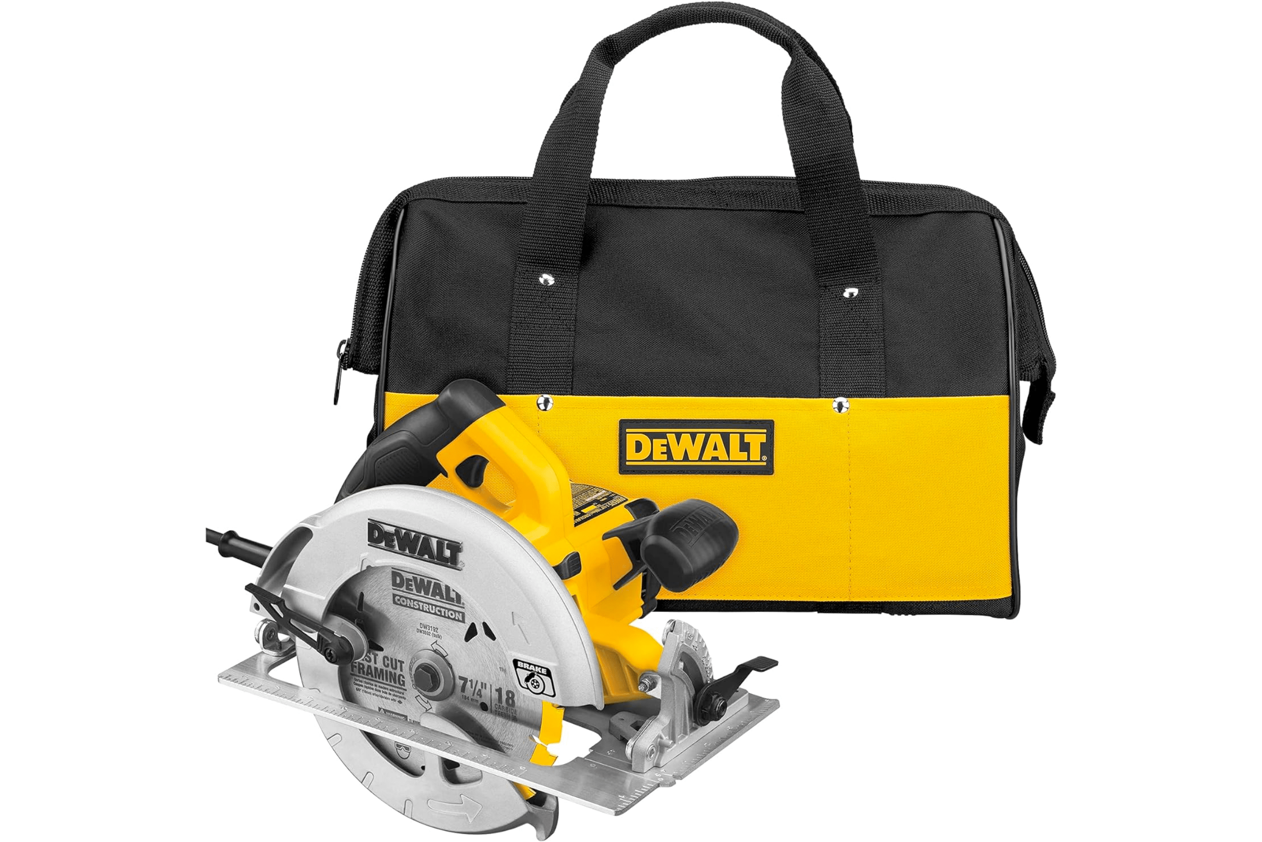 DEWALT Circular Saw.