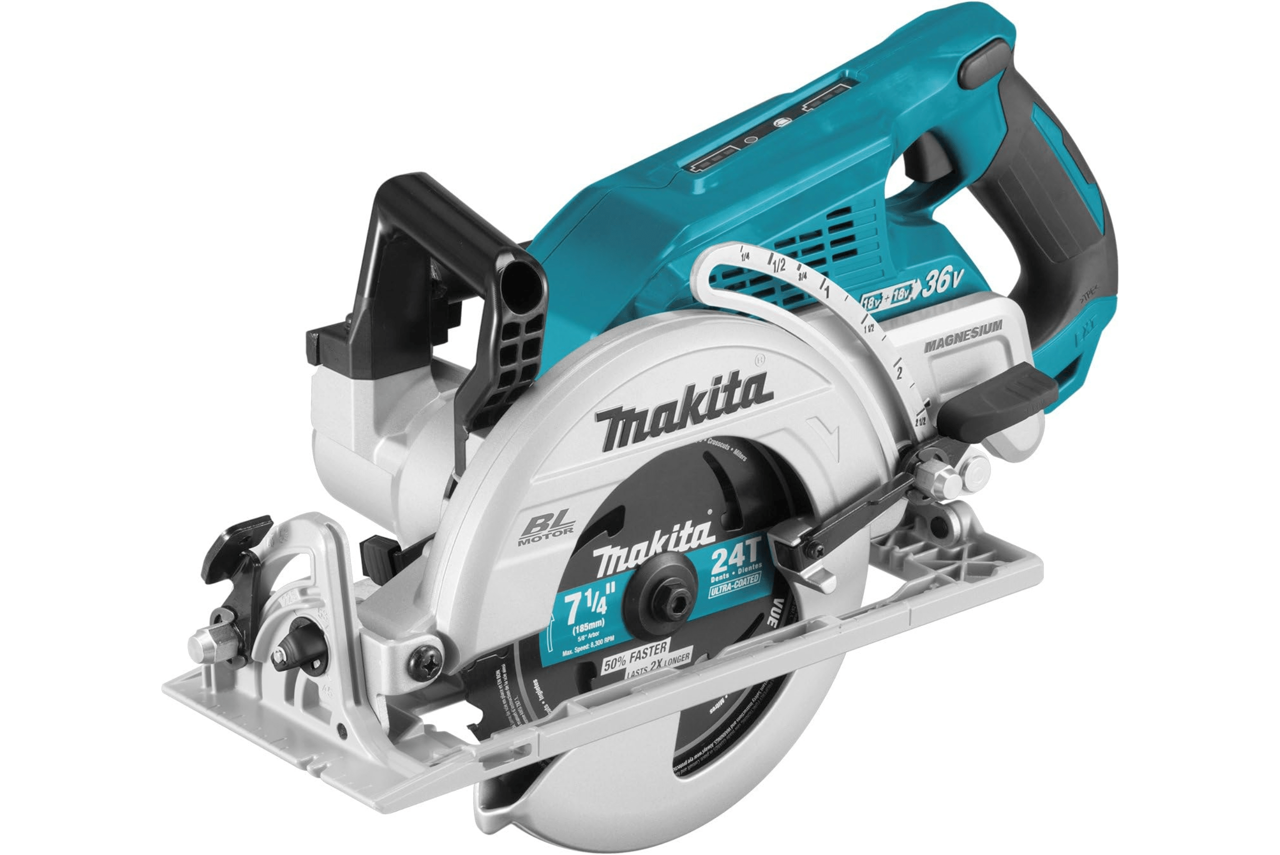 Makita circular saw.