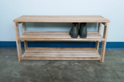 Craft Your Own DIY Shoe Rack: Step-By-Step Guide