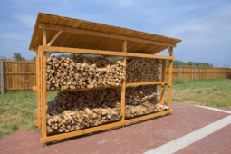 Step-by-Step DIY Firewood Rack Build Guide