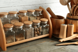 Spice Up Your DIY Skills by Crafting the Ultimate DIY Spice Rack for Your Kitchen