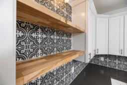 DIY Kitchen Floating Shelves – Plus Installation and Design Tips