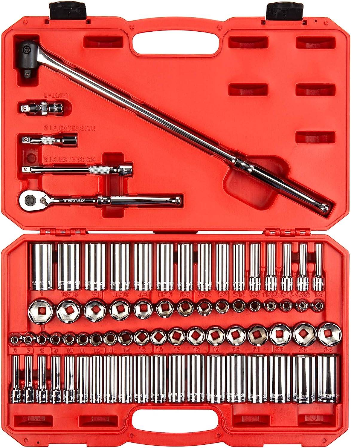 Best socket set.