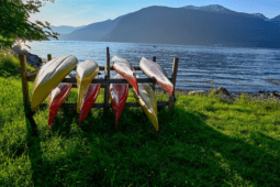 Build The Perfect DIY Kayak Rack With This Step-By-Step Guide