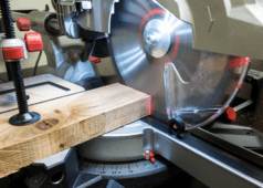 Miter Saw vs Table Saw  — Which One is Right for Me?