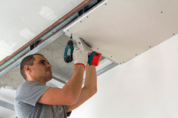 Hang Drywall With Precision And Ease Using This DIY Guide