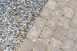 Add An Elegant Touch To Your Backyard With Pea Gravel Patio Edging