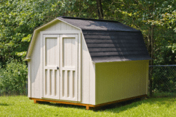 How to Move a Shed Around Your Backyard