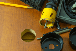How to Use a Hole Saw for Efficient Cutting