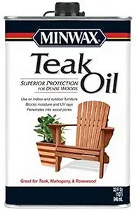 product photo of teak oil