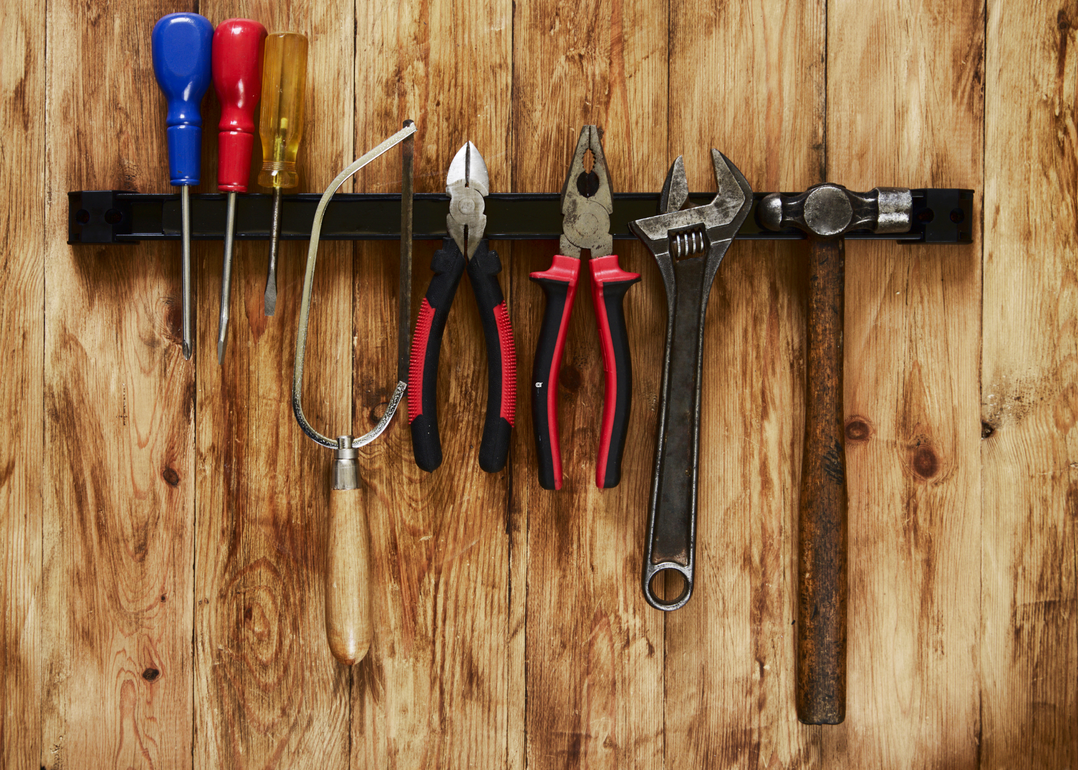 7 Innovative Ways to Organize and Store Your Tools