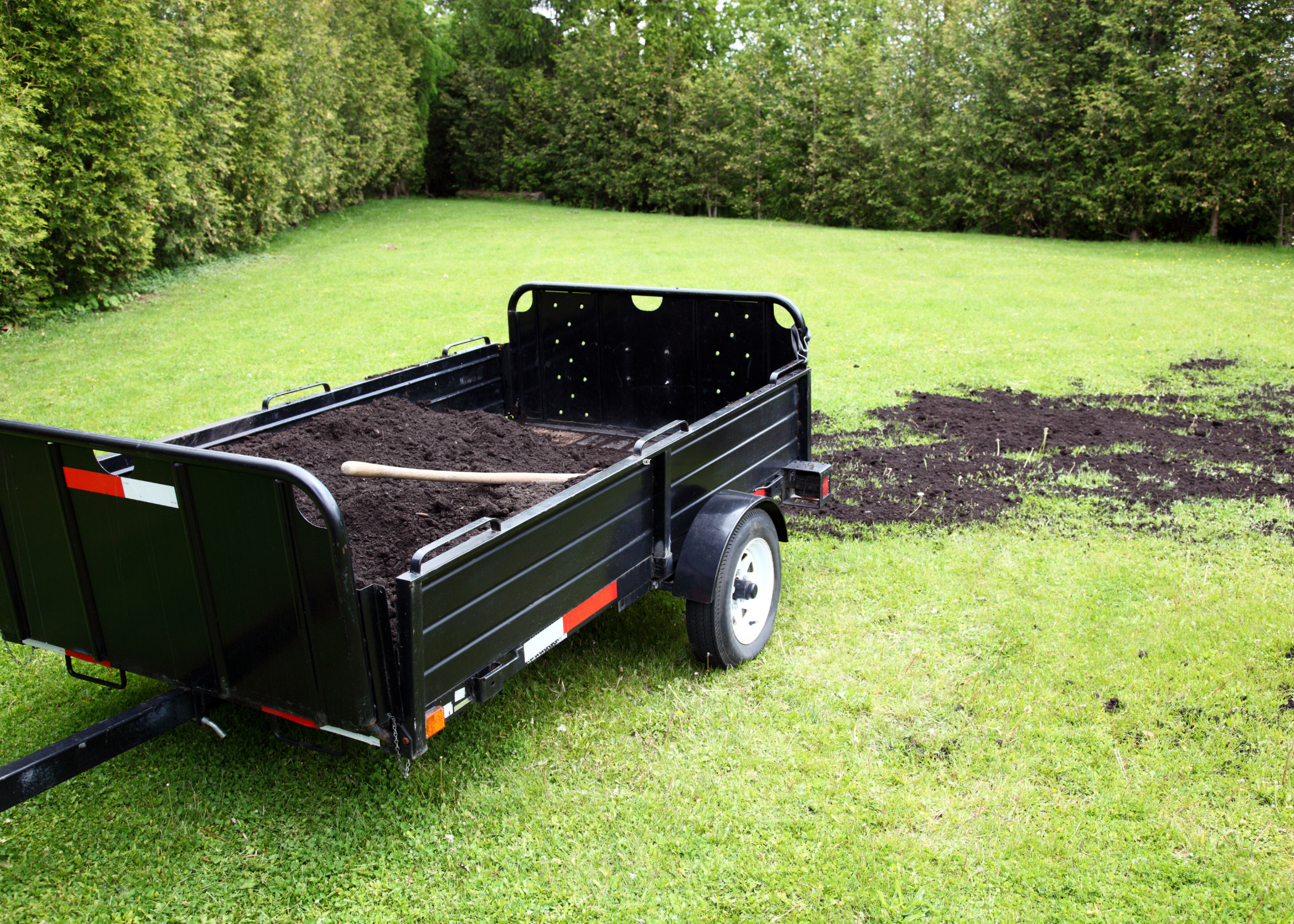 Topdressing Your Lawn Is The Best Way To Ensure Thriving Grass