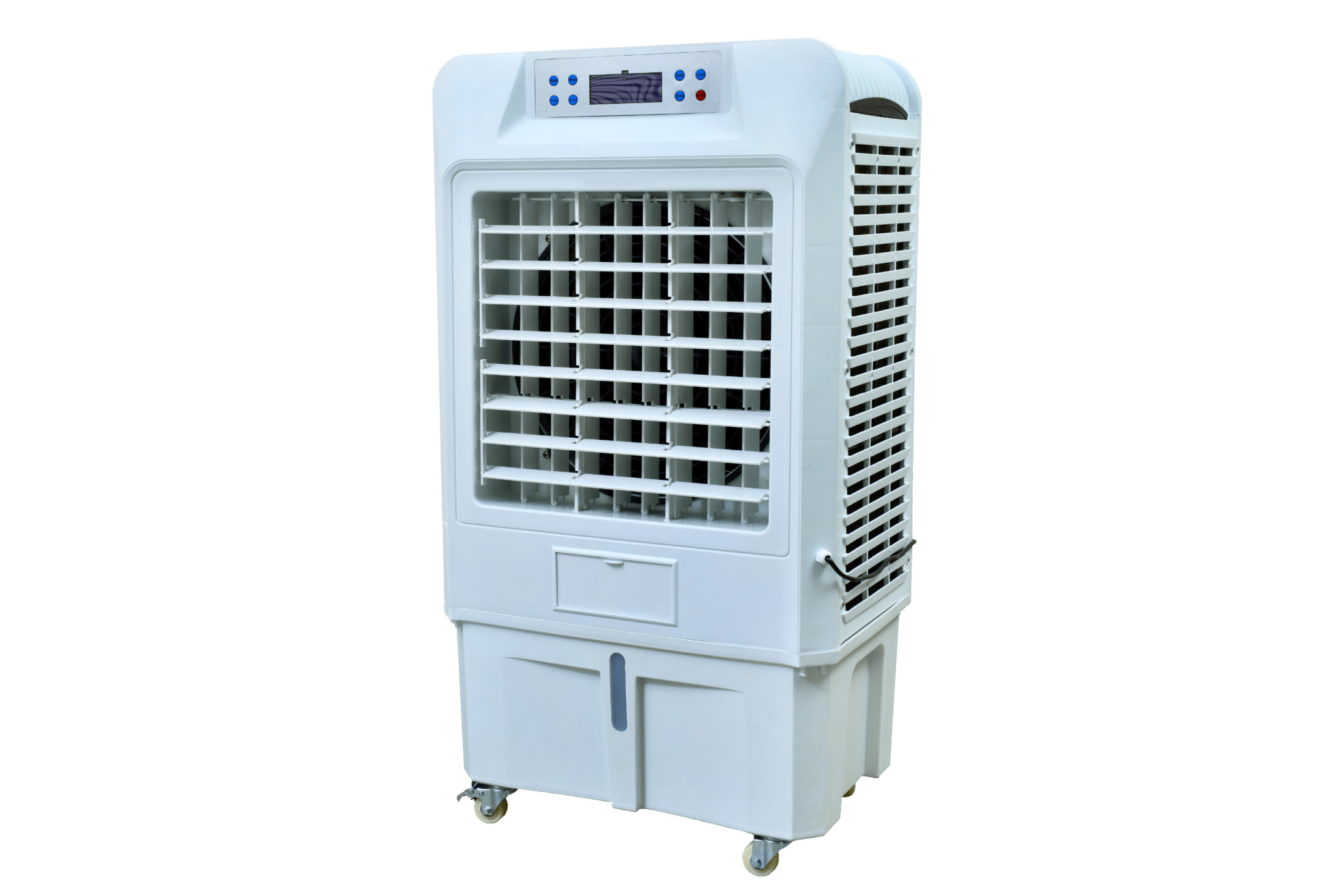 Picture Idea: How To Beat The Heat By Building A DIY Evaporative