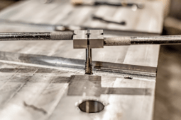 How to Fix the Threads of a Stripped Screw Hole