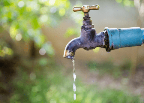 7 Ways to Fix Your Leaking Outdoor Spigot - ManMadeDIY