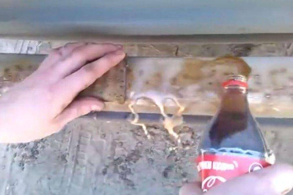 These Shocking Coca-Cola Hacks Are Life Changing - ManMadeDIY