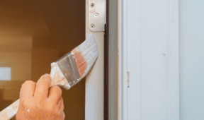 Door-Painting Tips That Will Guarantee A Professional Result