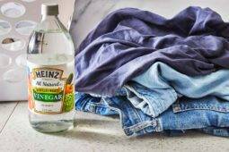 The Top 5 Reasons Why You Should Use Vinegar In Your Laundry
