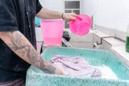 Your Shirt Tag Says ‘Dry Clean Only’—Can You Still Wash It At Home?