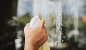 The Best DIY Window Cleaner Recipe (Just Three Ingredients!)