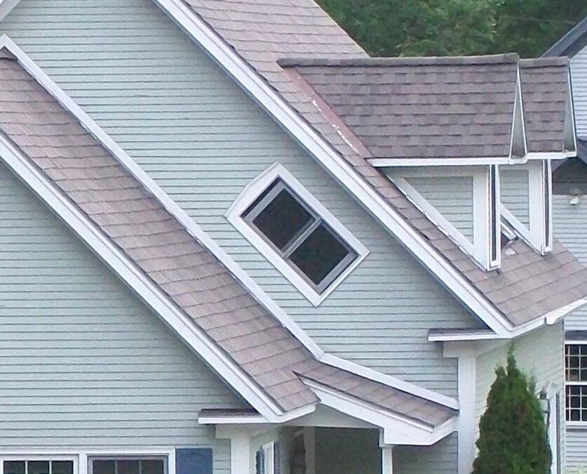 See That Small, Diagonal Window On Old Houses? They Have A Secret ...