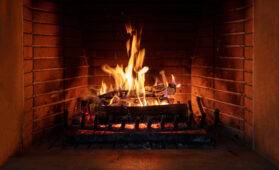 Why New Homes Don’t Have Fireplaces Anymore
