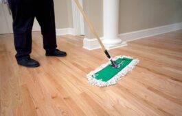 The Best Method For Cleaning Hardwood Floors
